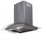 30" Vesta Cologne 900 CFM Wall Mount Range Hood in Black Stainless Steel - VRH-COLOGNE-36BS