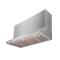 48" Vesta Barcelona Stainless Steel Under Cabinet Range Hood - VRH-BARCELONA-48SS