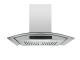 30" Vesta Amsterdam 800 CFM Wall Mount Range Hood in Stainless Steel - VRH-AMSTERDAM-30SS