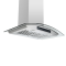 30" Vesta Amsterdam 800 CFM Wall Mount Range Hood in Stainless Steel - VRH-AMSTERDAM-30SS