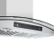 30" Vesta Amsterdam 800 CFM Wall Mount Range Hood in Stainless Steel - VRH-AMSTERDAM-30SS