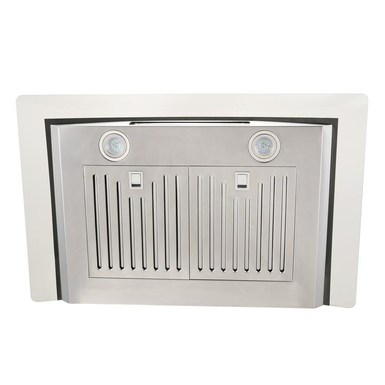 36" Vesta Amsterdam 800 CFM Wall Mount Range Hood in Stainless Steel - VRH-AMSTERDAM-36SS