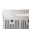 30" Vesta Brussels 800 CFM Wall Mount Range Hood in Stainless Steel - VRH-BRUSSELS-30SS