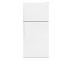 30" Whirlpool 18.2 Cu. Ft. Top-Freezer Refrigerator - WRT148FZDW