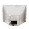 36" Vesta Brussels 800 CFM Wall Mount Range Hood in Stainless Steel - VRH-BRUSSELS-36SS
