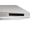 36" Vesta Brussels 800 CFM Wall Mount Range Hood in Stainless Steel - VRH-BRUSSELS-36SS