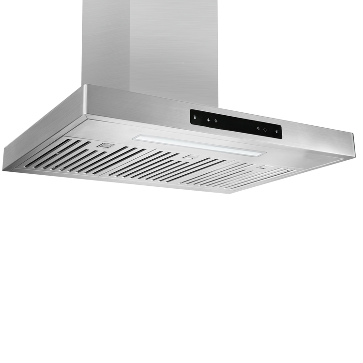 36" Vesta Copenhagen 800 CFM Wall Mount Range Hood in Stainless Steel  - VRH-COPENHAGEN-36SS