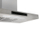 36" Vesta Copenhagen 800 CFM Wall Mount Range Hood in Stainless Steel  - VRH-COPENHAGEN-36SS