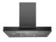 30" Vesta Copenhagen 800 CFM Wall Mount Range Hood in Black Stainless Steel  - VRH-COPENHAGEN-30BS
