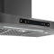 36" Vesta Copenhagen 800 CFM Wall Mount Range Hood in Black Stainless Steel  - VRH-COPENHAGEN-36BS