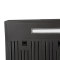 36" Vesta Copenhagen 800 CFM Wall Mount Range Hood in Black Stainless Steel  - VRH-COPENHAGEN-36BS