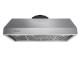 36" Vesta Madrid Stainless Steel Under Cabinet Range Hood - VRH-MADRID-36SS