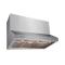 48" Vesta Madrid Stainless Steel Under Cabinet Range Hood - VRH-MADRID-48SS