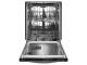 24" Whirlpool Large Capacity Dishwasher with 3rd Rack - WDT750SAKZ