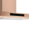 30" Vesta Copenhagen 800 CFM Wall Mount Range Hood in Gold Stainless Steel - VRH-COPENHAGEN-30GS