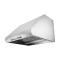 30" Vesta Moscow Stainless Steel Under Cabinet Range Hood - VRH-MOSCOW-30SS