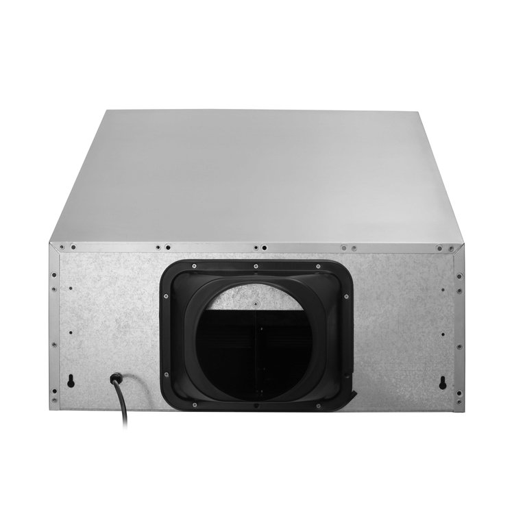 30" Vesta Moscow Stainless Steel Under Cabinet Range Hood - VRH-MOSCOW-30SS