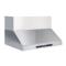 30" Vesta Moscow Stainless Steel Under Cabinet Range Hood - VRH-MOSCOW-30SS