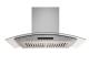 30" Vesta Rome 800 CFM Wall Mount Range Hood in Stainless Steel - VRH-ROME-30SS