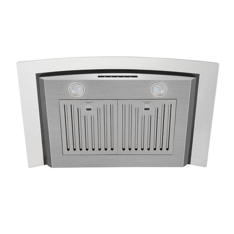 30" Vesta Rome 800 CFM Wall Mount Range Hood in Stainless Steel - VRH-ROME-30SS
