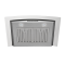 30" Vesta Rome 800 CFM Wall Mount Range Hood in Stainless Steel - VRH-ROME-30SS