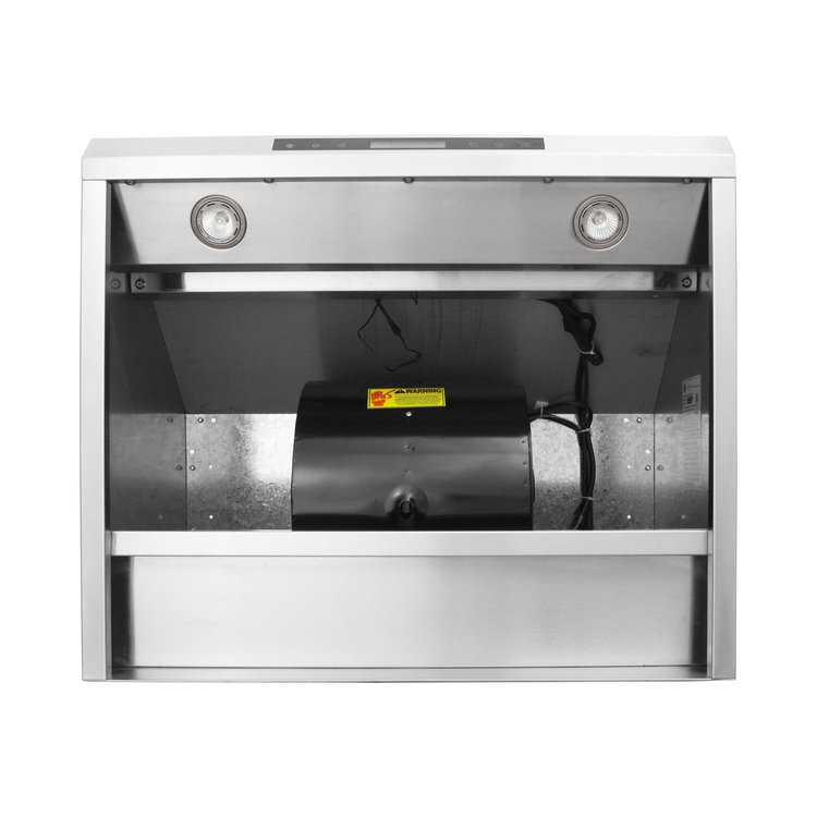 36" Vesta Moscow Stainless Steel Under Cabinet Range Hood - VRH-MOSCOW-36SS