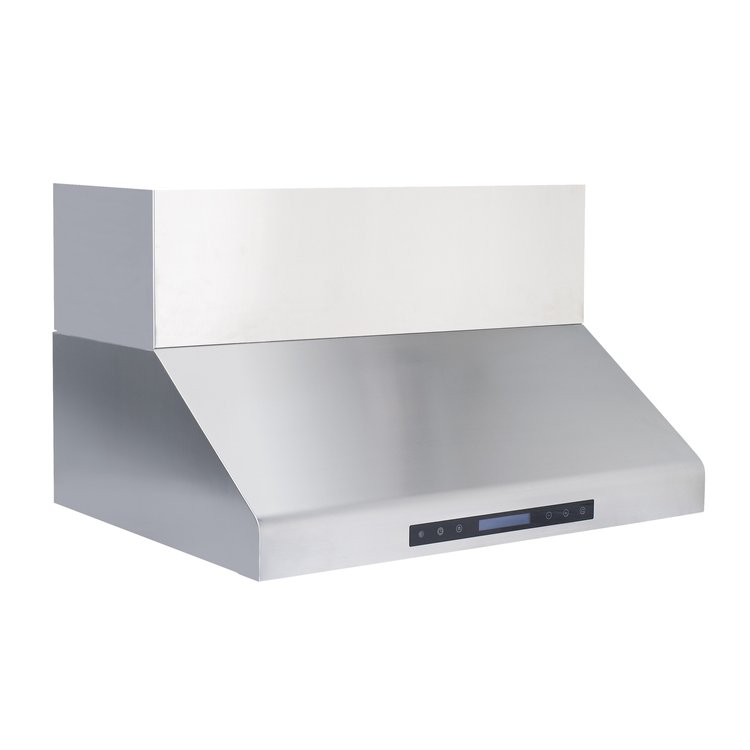 36" Vesta Moscow Stainless Steel Under Cabinet Range Hood - VRH-MOSCOW-36SS