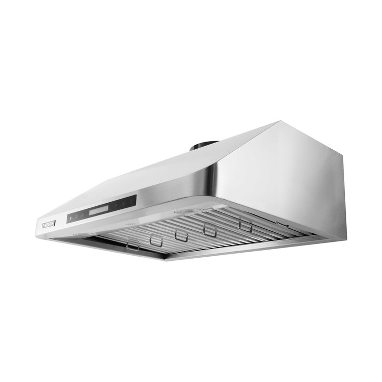 30" Vesta Baltimore Stainless Steel Under Cabinet Range Hood - VRH-BALTIMORE-30SS