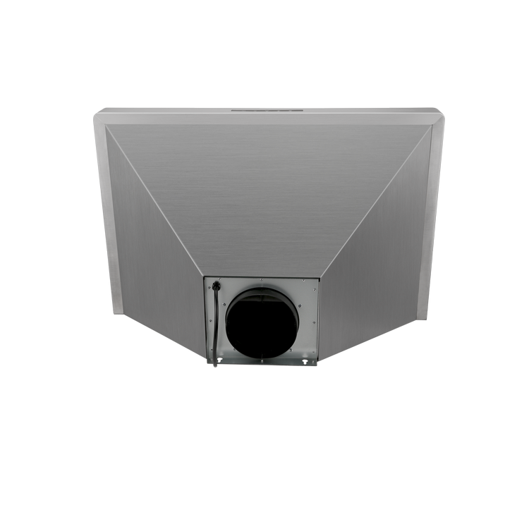 30" Vesta Milan 800 CFM Wall Mount Range Hood in Stainless Steel - VRH-MILAN-30SS