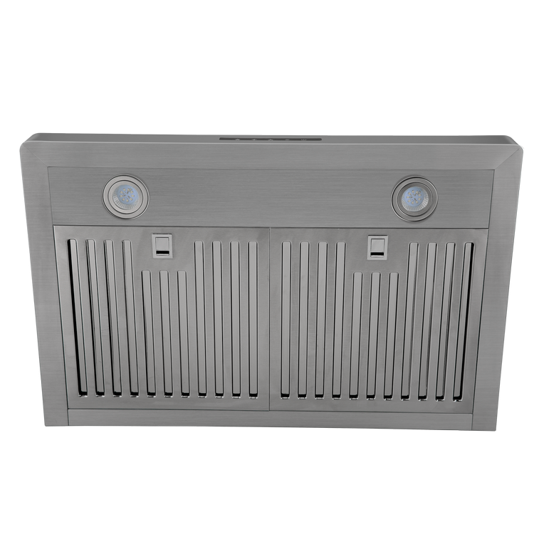30" Vesta Milan 800 CFM Wall Mount Range Hood in Stainless Steel - VRH-MILAN-30SS