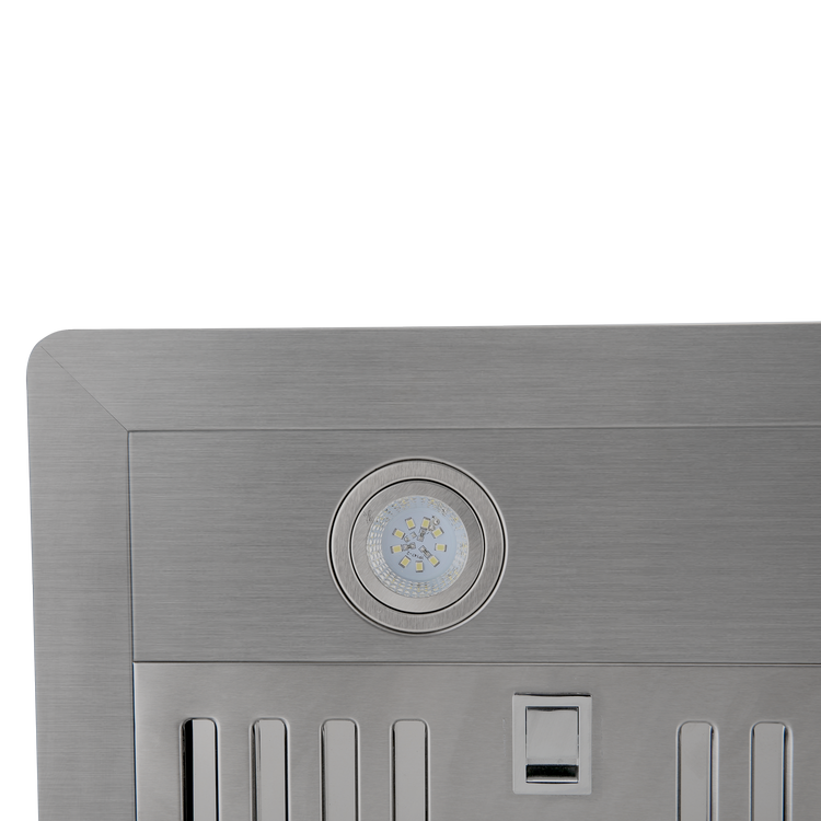 30" Vesta Milan 800 CFM Wall Mount Range Hood in Stainless Steel - VRH-MILAN-30SS