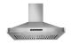 30" Vesta Milan 800 CFM Wall Mount Range Hood in Stainless Steel - VRH-MILAN-30SS