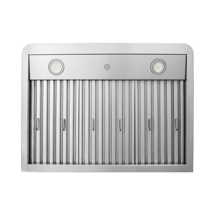 36" Vesta Baltimore Stainless Steel Under Cabinet Range Hood - VRH-BALTIMORE-36SS