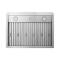 36" Vesta Baltimore Stainless Steel Under Cabinet Range Hood - VRH-BALTIMORE-36SS