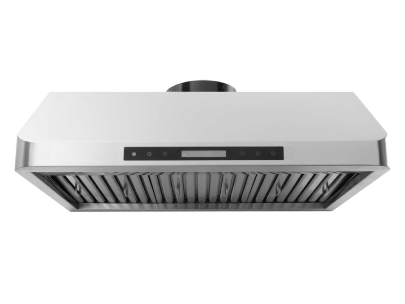 36" Vesta Baltimore Stainless Steel Under Cabinet Range Hood - VRH-BALTIMORE-36SS