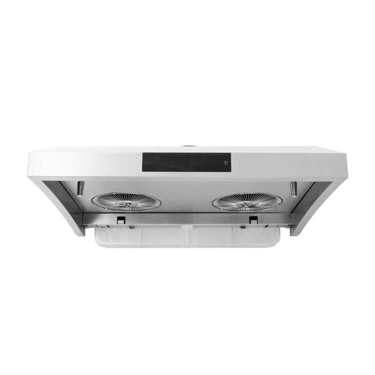 30" Vesta Surrey 860 CFM Under Cabinet Range Hood in Stainless Steel - VRH-SURREY-30SS