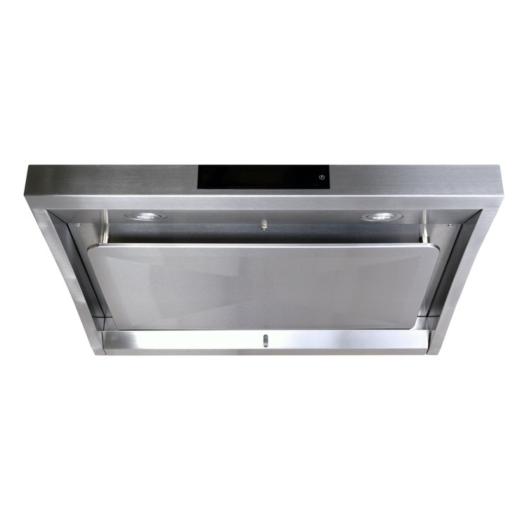 30" Vesta Surrey 860 CFM Under Cabinet Range Hood in Stainless Steel - VRH-SURREY-30SS