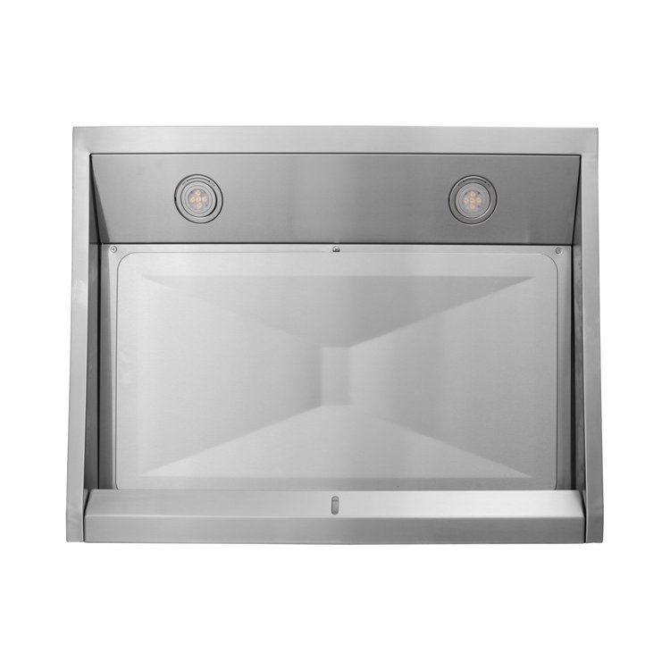 30" Vesta Surrey 860 CFM Under Cabinet Range Hood in Stainless Steel - VRH-SURREY-30SS