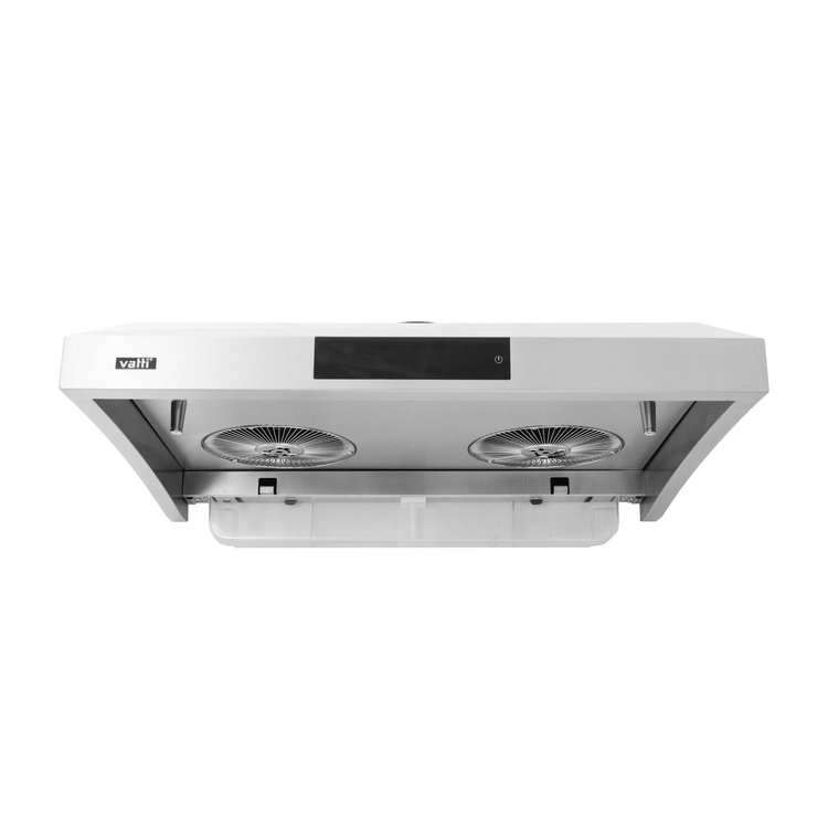 30" Vesta Richmond 860 CFM Under Cabinet Range Hood in Stainless Steel - VRH-RICHMOND-30SS