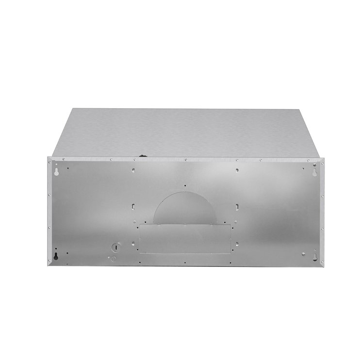 30" Vesta Cincinnati Stainless Steel Under Cabinet Range Hood - VRH-CINCINNATI-30SS