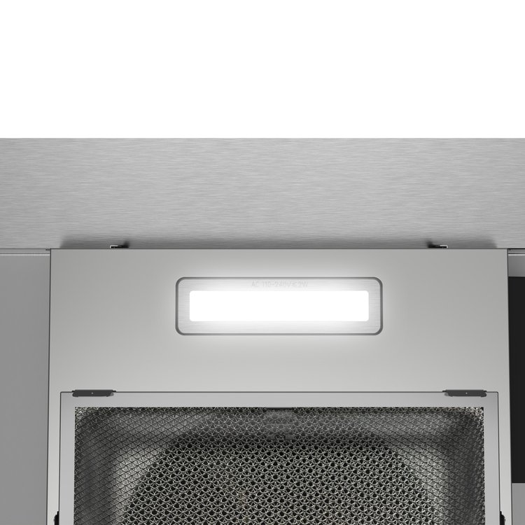 30" Vesta Cincinnati Stainless Steel Under Cabinet Range Hood - VRH-CINCINNATI-30SS