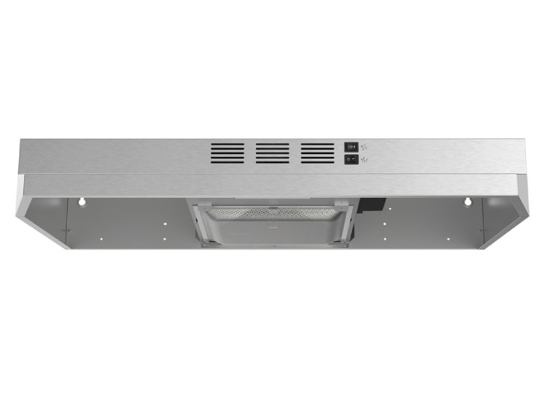 30" Vesta Cincinnati Stainless Steel Under Cabinet Range Hood - VRH-CINCINNATI-30SS