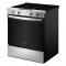 30" Whirlpool Gas Smart Range with No Preheat Mode and Steam Clean - WSGS3330TS