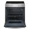 30" Whirlpool Electric Smart Range with No Preheat Mode and Steam Clean - YWSES3330TS