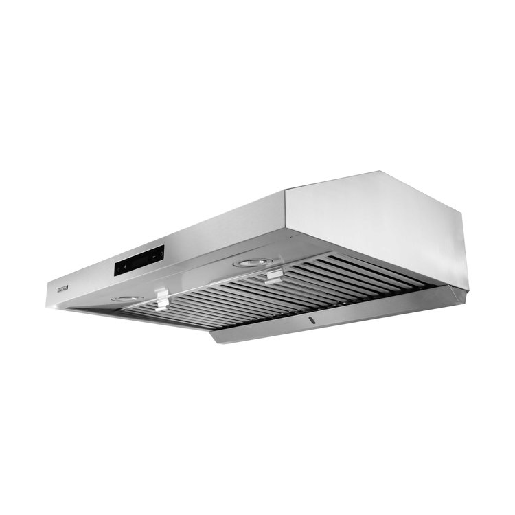 30" Vesta Atlanta 860 CFM Under Cabinet Range Hood in Stainless Steel - VRH-ATLANTA-30SS