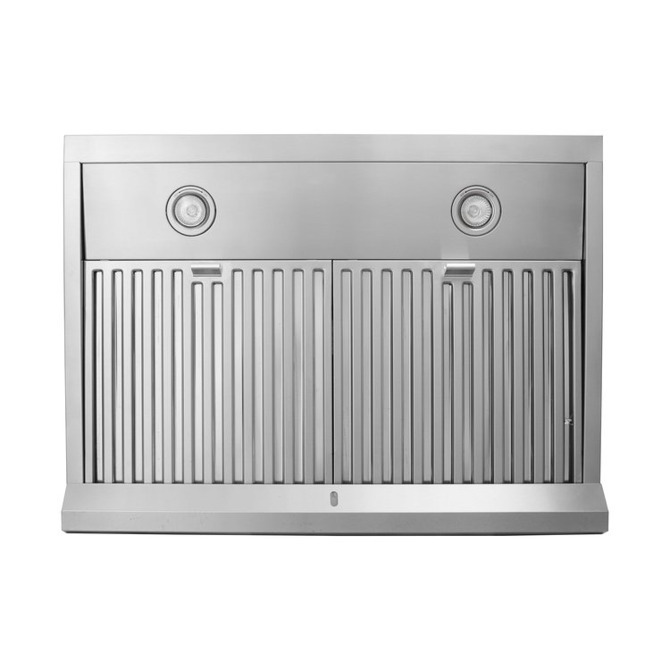 30" Vesta Atlanta 860 CFM Under Cabinet Range Hood in Stainless Steel - VRH-ATLANTA-30SS