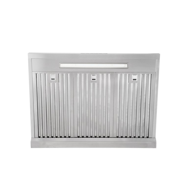 30" Vesta Arlington 850 CFM Under Cabinet Range Hood in Stainless Steel  - VRH-ARLINGTON-30SS