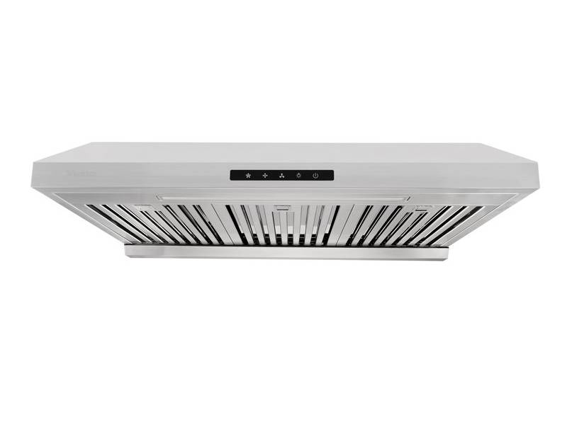 30" Vesta Arlington 850 CFM Under Cabinet Range Hood in Stainless Steel  - VRH-ARLINGTON-30SS