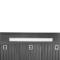30" Vesta Arlington 850 CFM Under Cabinet Range Hood in Black Stainless Steel - VRH-ARLINGTON-30BS