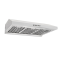 30" Vesta Augusta 850 CFM Under Cabinet Range Hood in Stainless Steel - VRH-AUGUSTA-30SS
